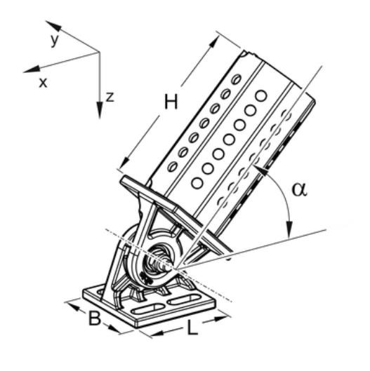 Pivot Joints on Modular Steel Structures. What purpose do they serve?