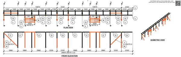 data center structure design