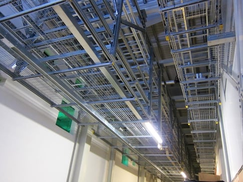 siFramo modular steel for data centers