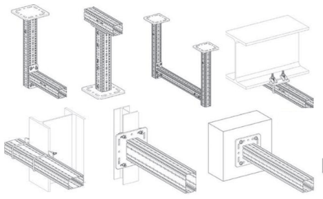 typical frame configurations