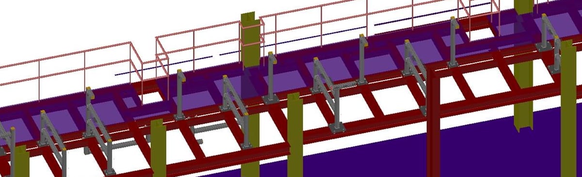 Modular Steel in Oil and Gas Projects