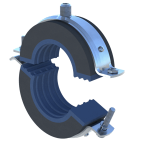 Chilled Water Pipe Clamp_