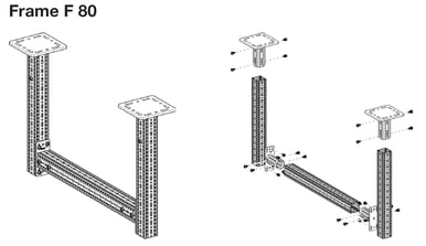 goal posts