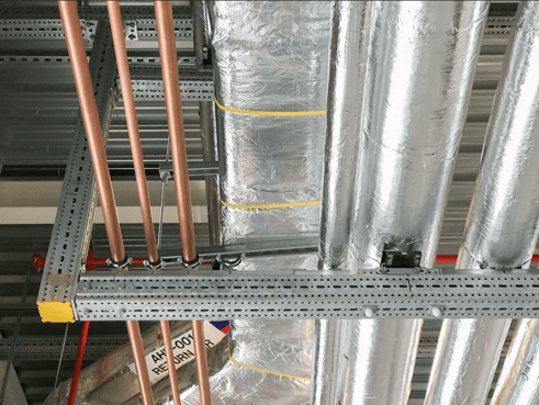 siFramo steel framing system