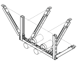 Seismic Application Channel Strut