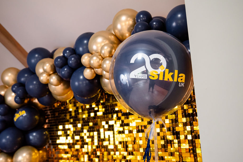 Sikla 20th Party