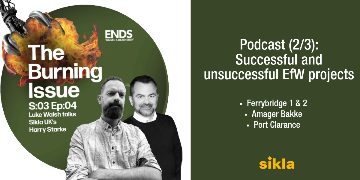 The Burning Issue Podcast 2 EfW Sikla