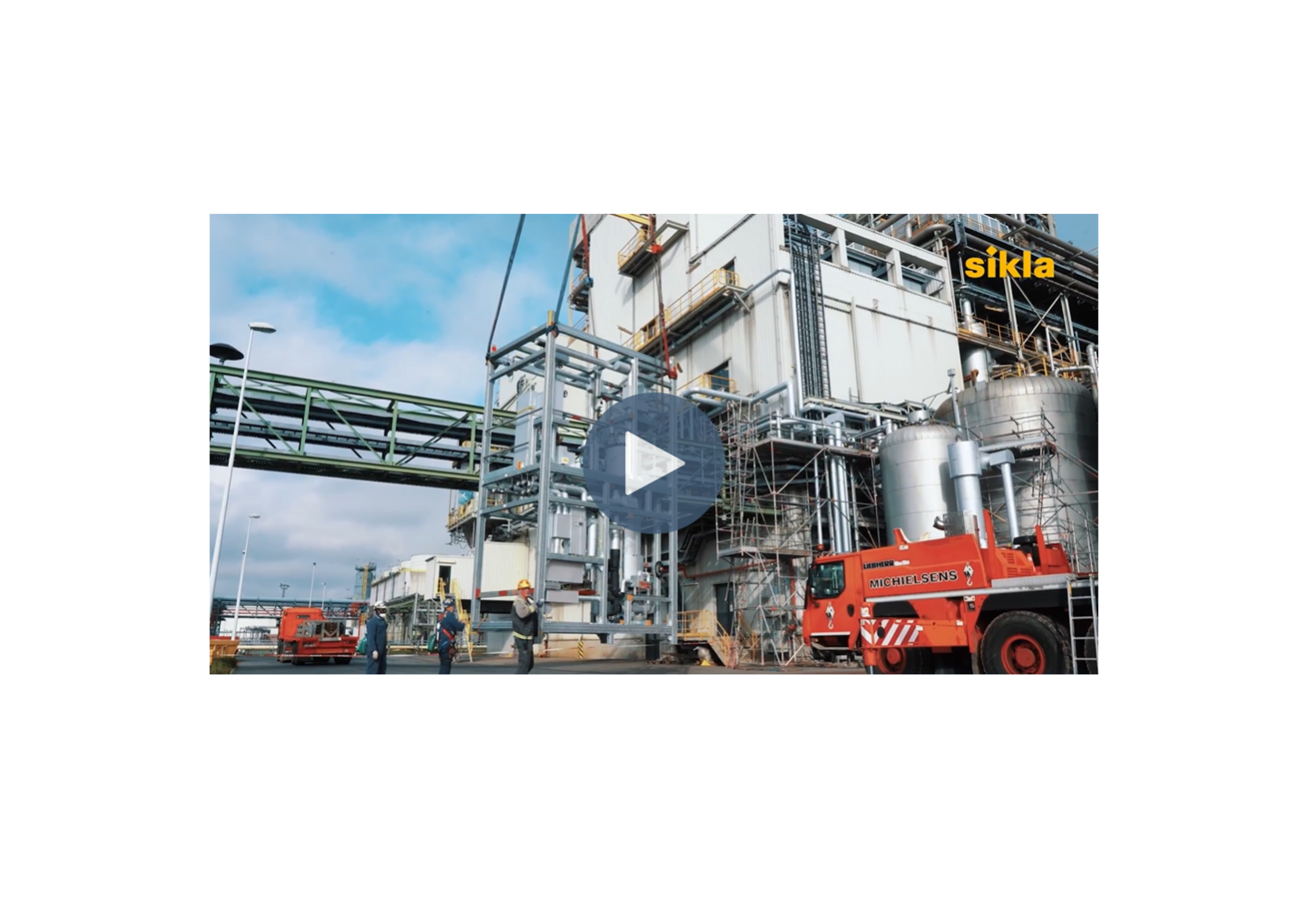 chemical modular mobile plant flexibility and offsite requirements